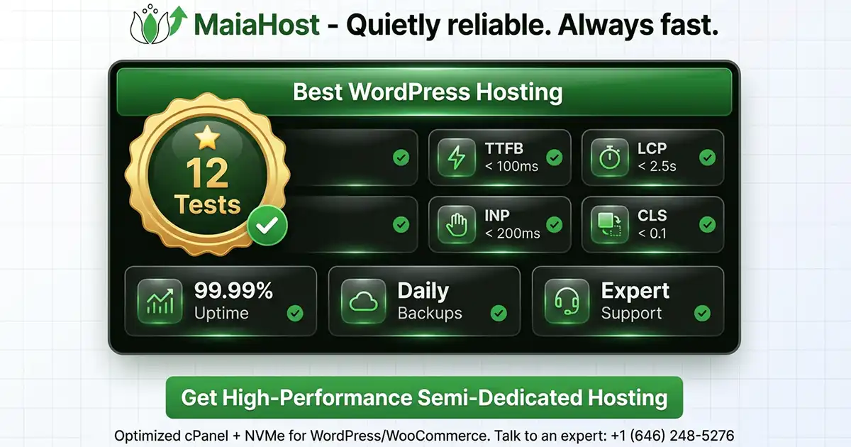 Best WordPress Hosting: 12 Tests, Decision Tree, and Migration Checklist