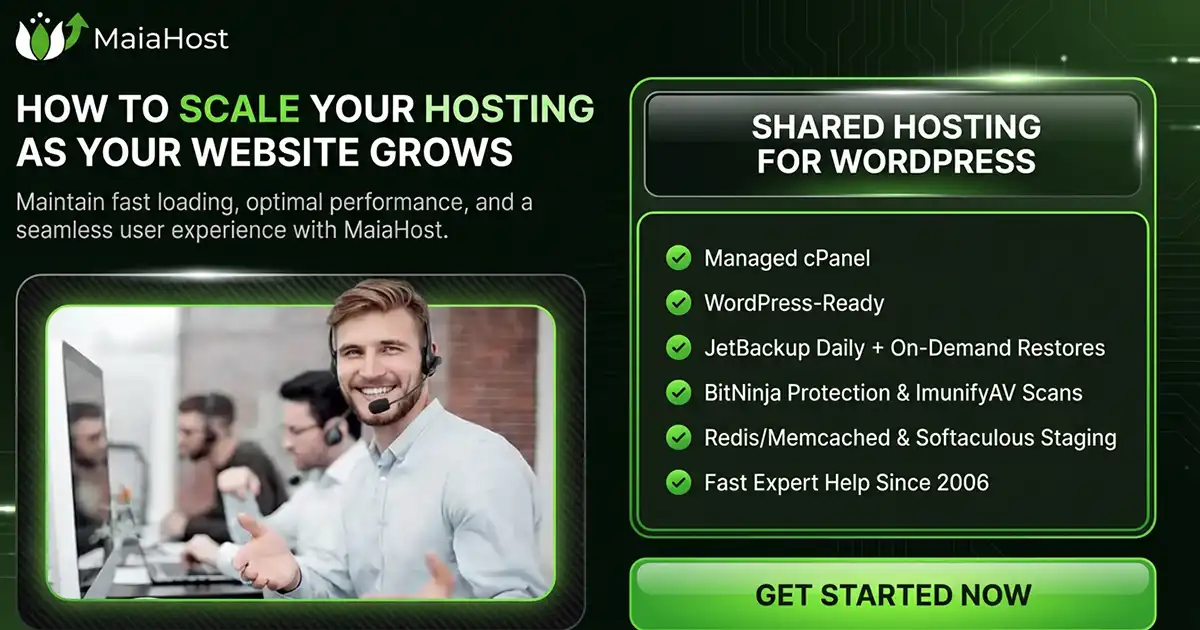 How to Scale Your Hosting as Your Website Grows (Without Overpaying)